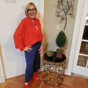 Meet your Posher, Lisandra